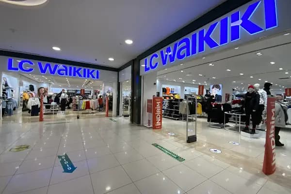 LC WAIKIKI - Giyim mağazası - Konya Cihanbeyli