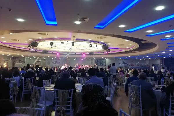 Flora Düğün Salonu - Düğün Hizmeti - Antalya Alanya