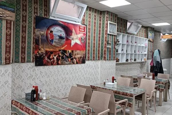 Efsane Döner - Restoran - Gaziantep Araban