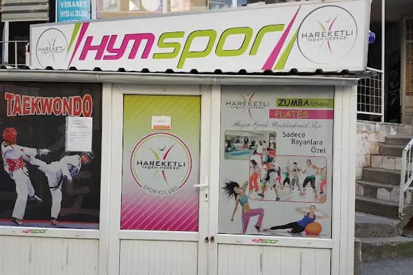 Hareketli Yaşam Merkezi Spor Kulübü İktisadi İşletmesi - Spor salonu - Bursa Gemlik