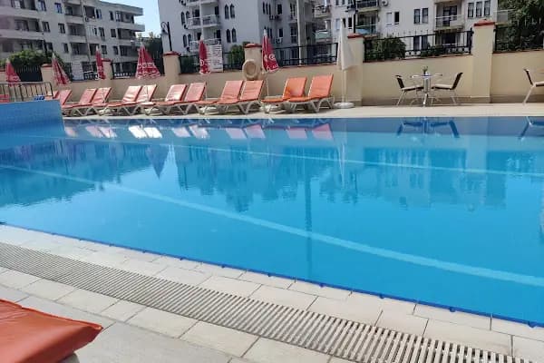 Blue Heaven Hotel Turizm Tic. Ltd. Şeti. - Otel - Antalya Kumluca