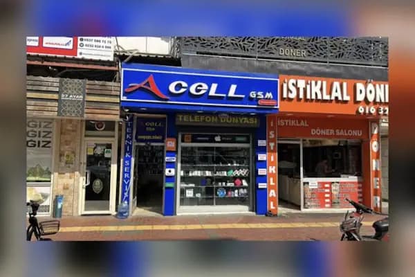 ACELL-GSM MUSTAFA YEŞİL - Cep telefonu mağazası - İzmir Aliağa