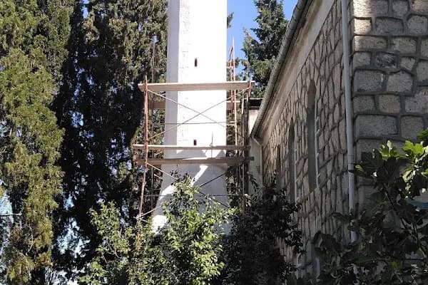 Hotaşlar köyü yeni cami - Cami - Balıkesir Karesi