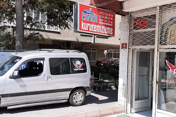 Caner Kuru Temizleme - Kuru Temizlemeci - Ankara Altındağ