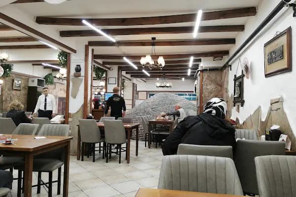 Atmosfer fırın - Restoran - Bursa Osmangazi