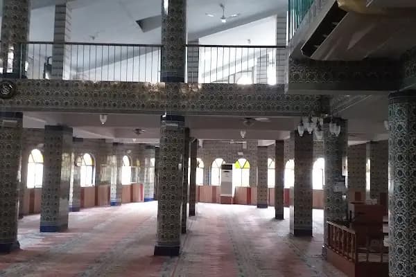 Ahi Evren Camii - Cami - İstanbul Arnavutköy