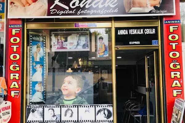 FOTO KONAK fotoğrafçı - Fotoğraf Dükkanı - Diyarbakır Yenişehir