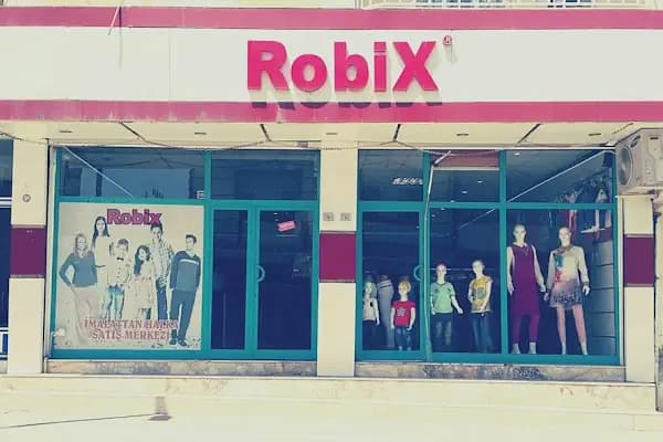 Robix Giyim - Giyim mağazası - Şanlıurfa Karaköprü