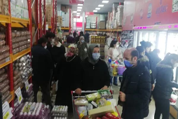 DİP Toptan ve Perakende - Toptancı Market - Bursa Gürsu