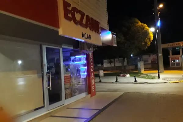 Acar eczanesi - Eczane - Balıkesir Karesi