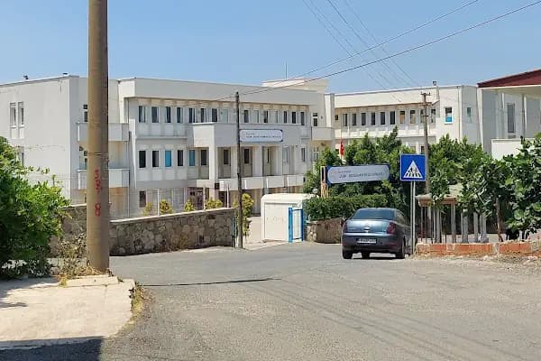 Suzan Abdulhakim Bilgili Ortaokulu - Okul - Muğla Bodrum