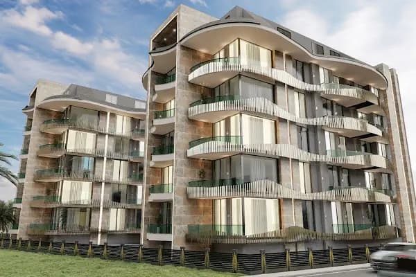 BestHome 36-37 The Legend - Apartman Kompleksi - Antalya Döşemealtı