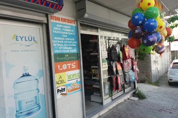 Aydın Kırtasiye - Kırtasiye - İstanbul Kartal