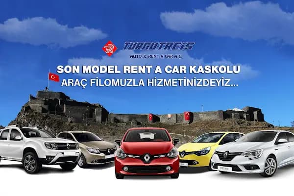 Turgutreis Rent a Car - Araba Kiralama Şirketi - Kars Kars Merkez