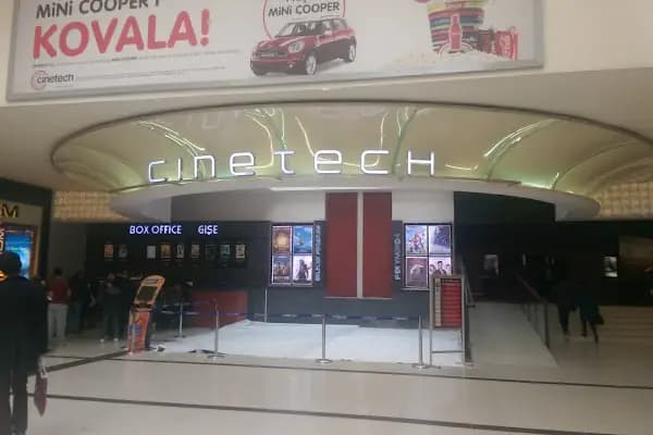Cinetech - Sinema Salonu - İstanbul Esenyurt