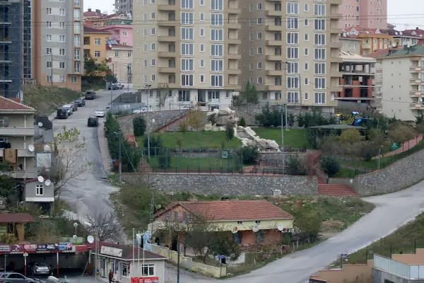 Şelale Park - Park - İstanbul Ümraniye