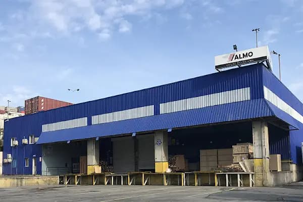 Almo Geçici Depolama - Depolama Tesisi - İstanbul Beylikdüzü