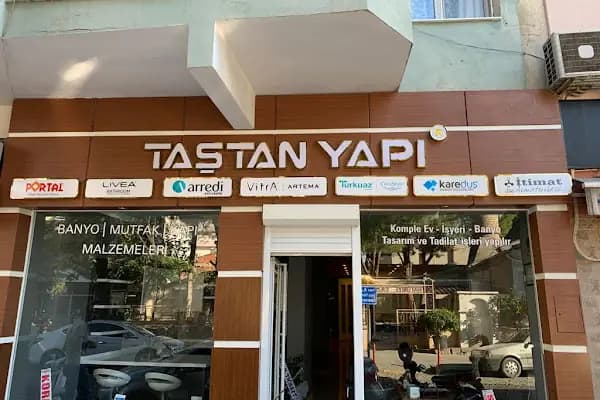 TAŞTAN YAPI - Yapı Malzemeleri Mağazası - İzmir Bergama