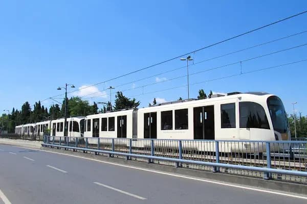 Şehitlik - Tramvay Durağı - İstanbul Zeytinburnu