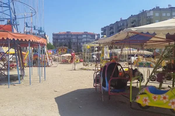 Bergama Spor Parkı - Park - İzmir Bergama