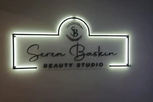 Seren Baskın Beauty Studio - Güzellik Salonu - İzmir Balçova