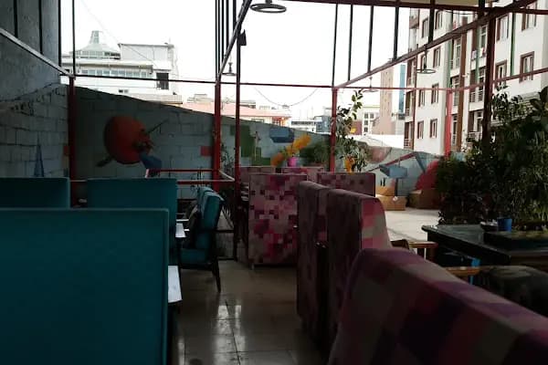 Gül Cafe - Kafe - Van Bahçesaray