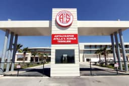 Antalyaspor Atilla Vehbi Konuk Tesisleri