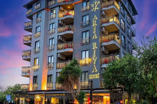 Aria Riva Hotel Alanya - Otel - Antalya Alanya