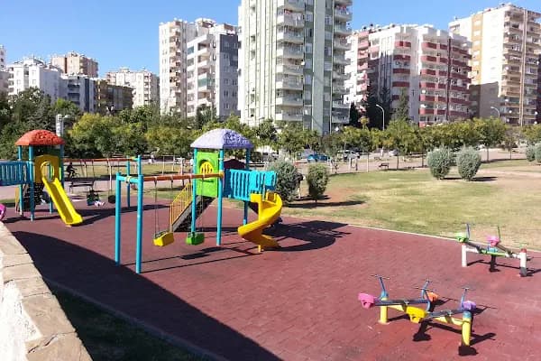 Akın Özdemir Parkı - Park - Adana Çukurova
