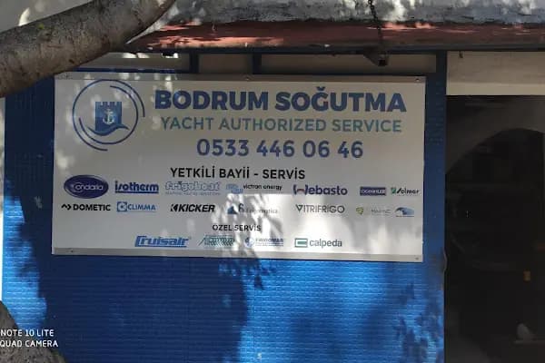 Bodrum Soğutma Atölye - Klima Sistemleri - Muğla Bodrum