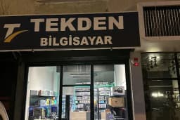 TEKDEN BİLGİSAYAR