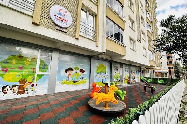 Ayyıldız Anaokulu Tekkeköy - Anaokulu - Samsun Atakum