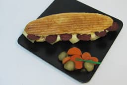Meşhur Hatay Tostçusu