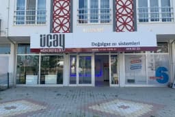 Üçay Mühendislik Akşehir Şubesi
