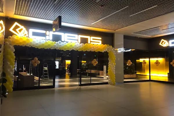 Cinens Sinemaları Sakarya Cadde54 - Sinema Salonu - Sakarya Serdivan