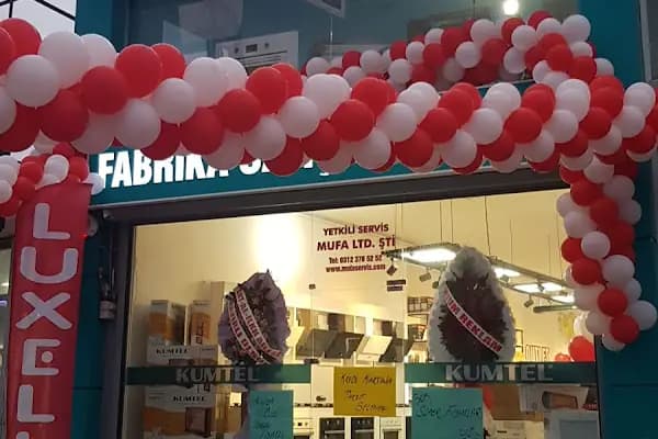 Altındağ Kumtel Fabrika Satış Mağazası - Elektronik eşya mağazası - Ankara Akyurt