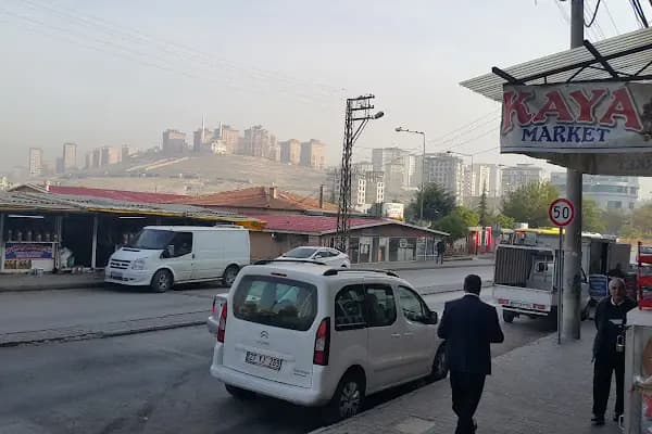 1 Nolu Kırsal Terminali - Ulaşım Hizmeti - Gaziantep Şahinbey