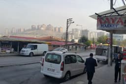 1 Nolu Kırsal Terminali