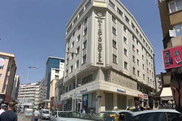 MET GOLD HOTEL - Otel - Gaziantep Şahinbey