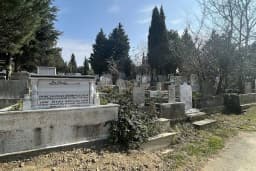 Gazi Mezarlığı