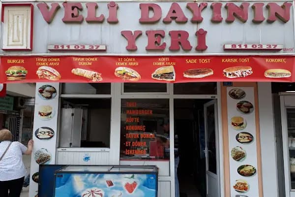 Veli Dayının Yeri - Restoran - Konya Karatay