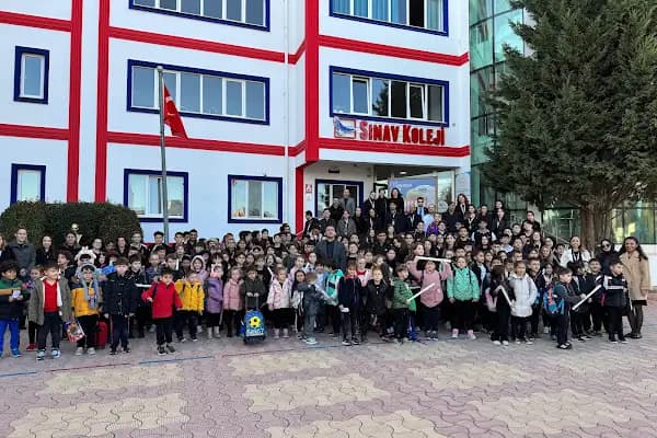 ÖZEL ÇERKEZKÖY SINAV KOLEJİ - Özel Kolej - Tekirdağ Süleymanpaşa