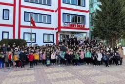 ÖZEL ÇERKEZKÖY SINAV KOLEJİ