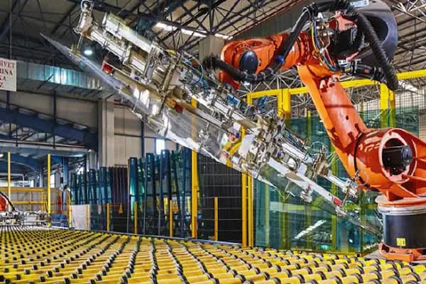Cagdas Cam Kuyucak Facility - Cam Üreticisi - Aydın Karacasu
