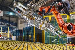 Cagdas Cam Kuyucak Facility