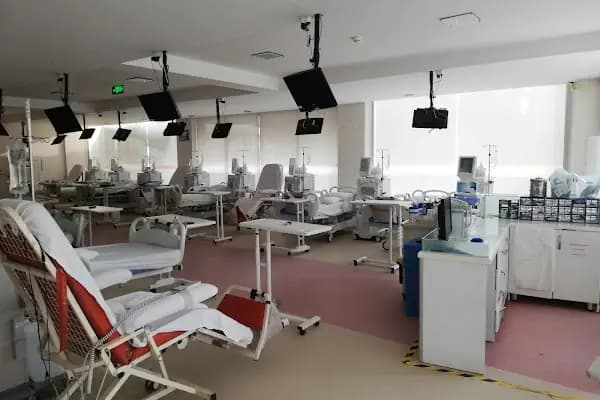 Özel Idc Akdeniz Diyaliz Mer. - Sağlık Ocağı - Antalya Konyaaltı