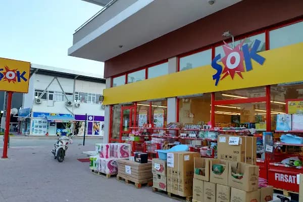 Şok Market - Süpermarket - Antalya Aksu