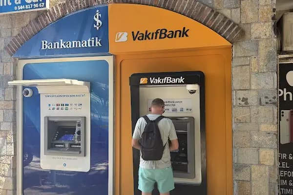 VakıfBank ATM - ATM - Muğla Bodrum