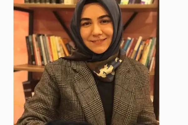 Uzm. Psk. Sevda Ceyhun - Psikolog - Ankara Kızılcahamam