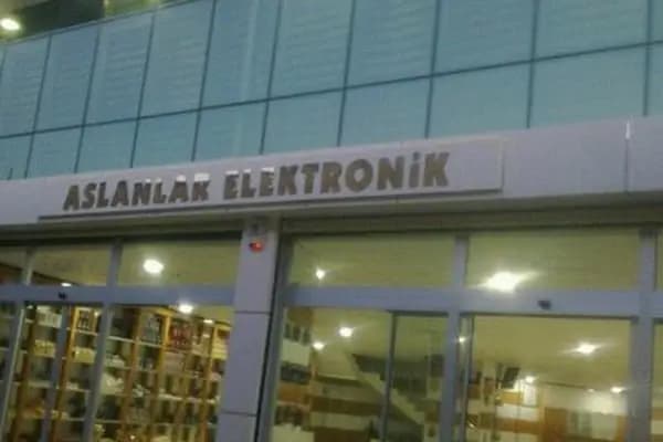 Aslanlar Elektronik - Aydınlatma Mağazası - Şanlıurfa Eyyübiye
